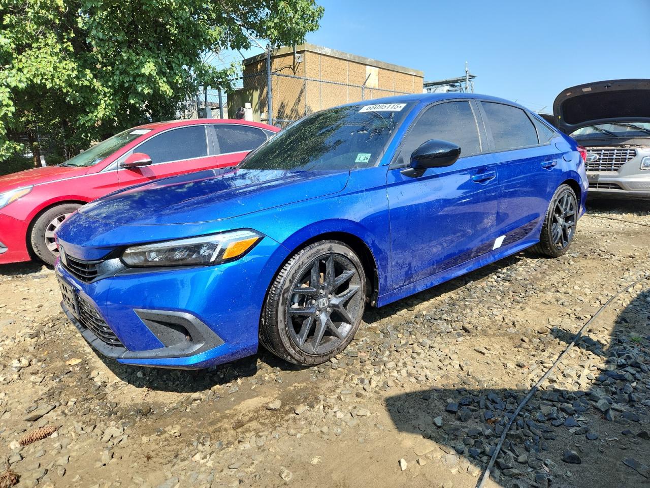 HONDA CIVIC SPORT
