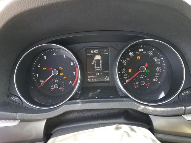 2017 VOLKSWAGEN PASSAT R-L 1VWDT7A32HC044017