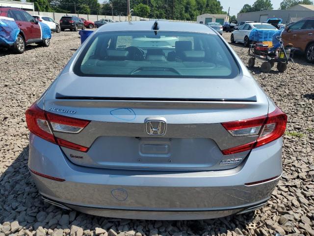 2022 HONDA ACCORD SPO - 1HGCV1F49NA096440