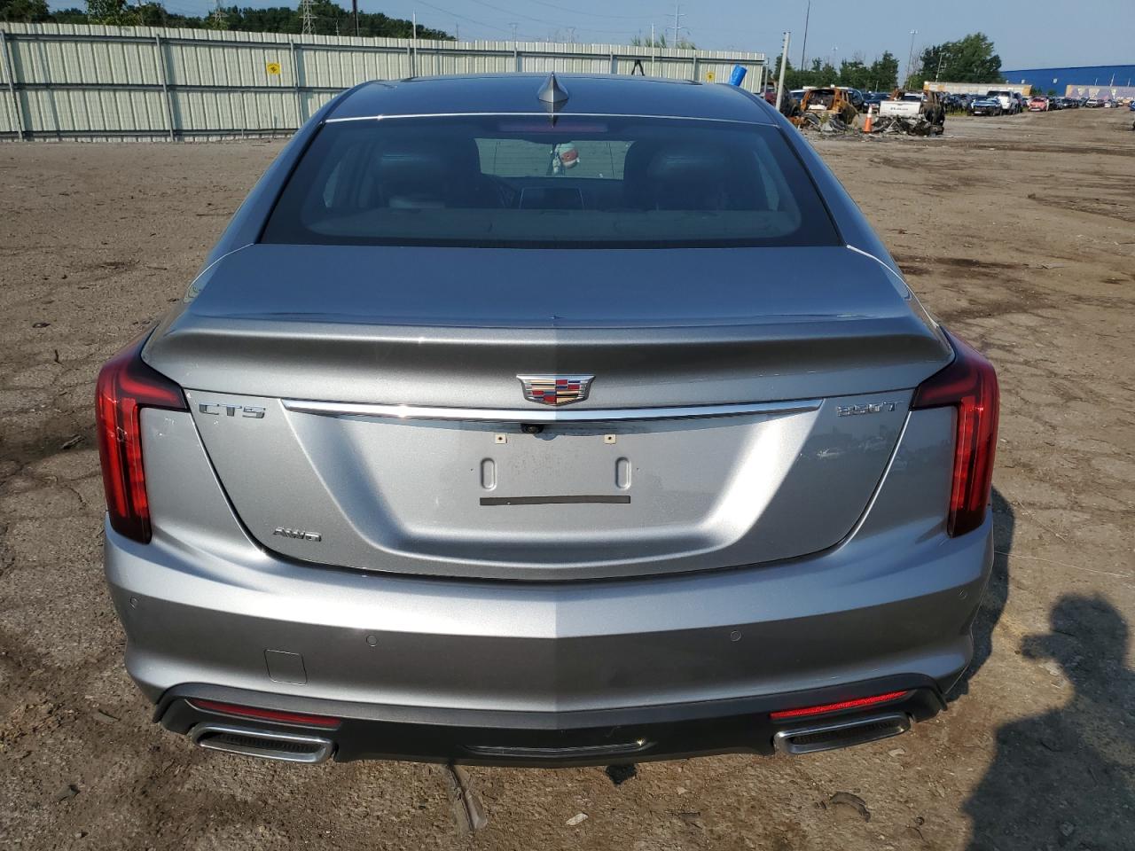 CADILLAC CT5 LUXURY