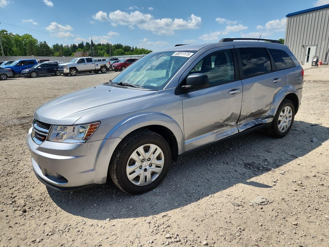 DODGE JOURNEY SE