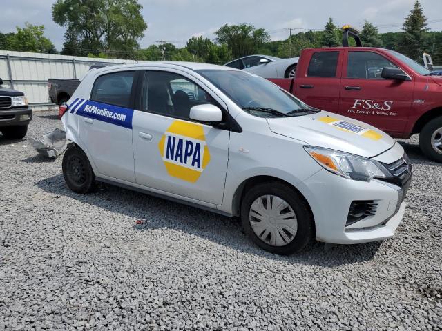 2024 MITSUBISHI MIRAGE ES ML32AUHJ3RH002224
