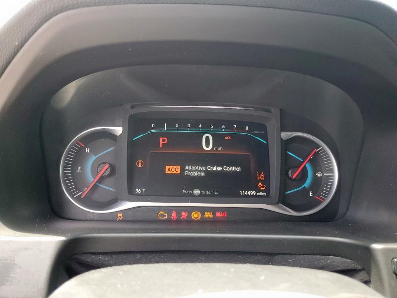 2019 HONDA PASSPORT E - 5FNYF7H56KB011521