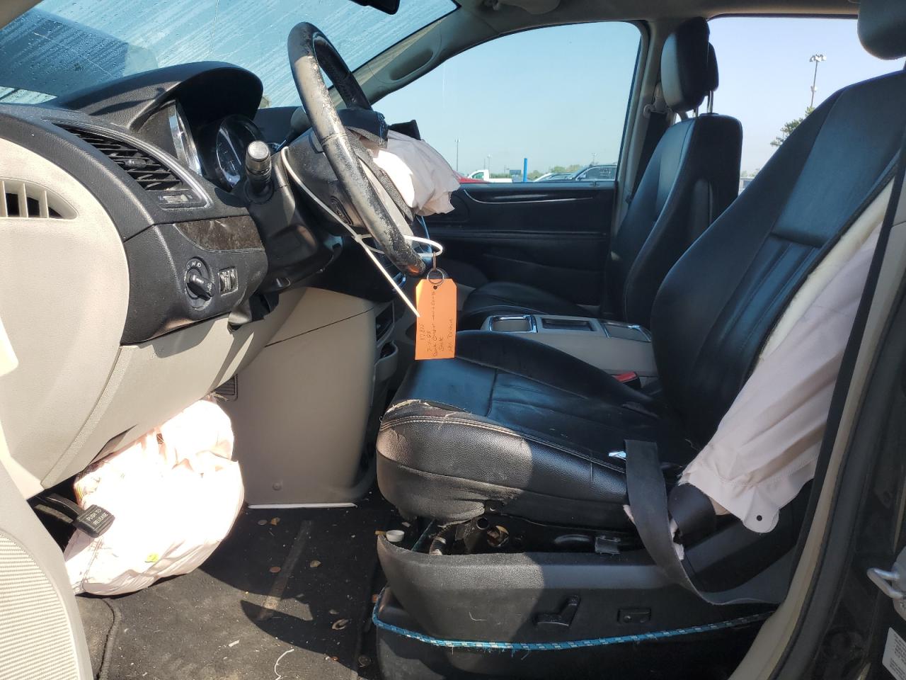 CHRYSLER TOWN & COUNTRY TOURING