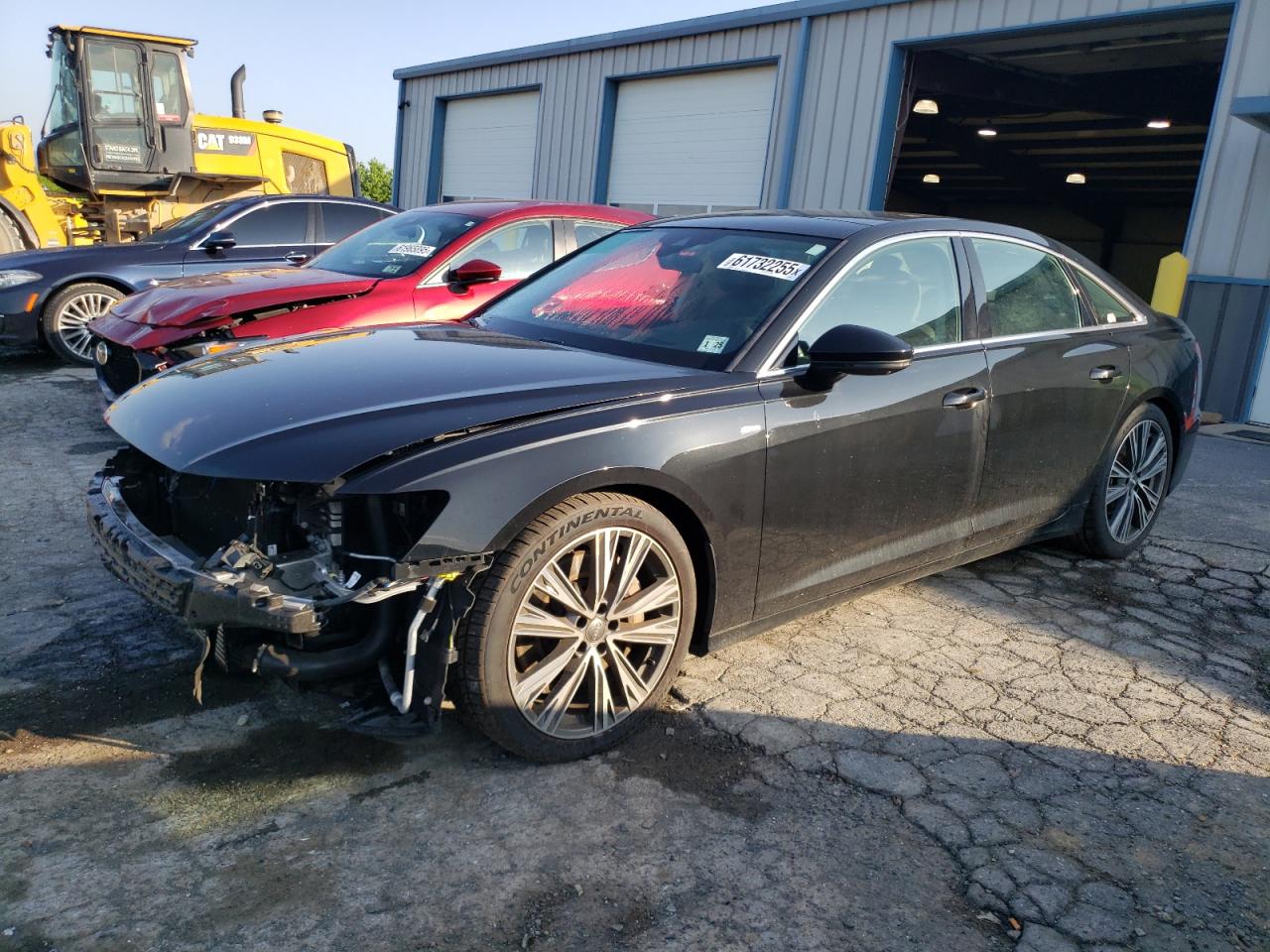 AUDI A6 PRESTIGE