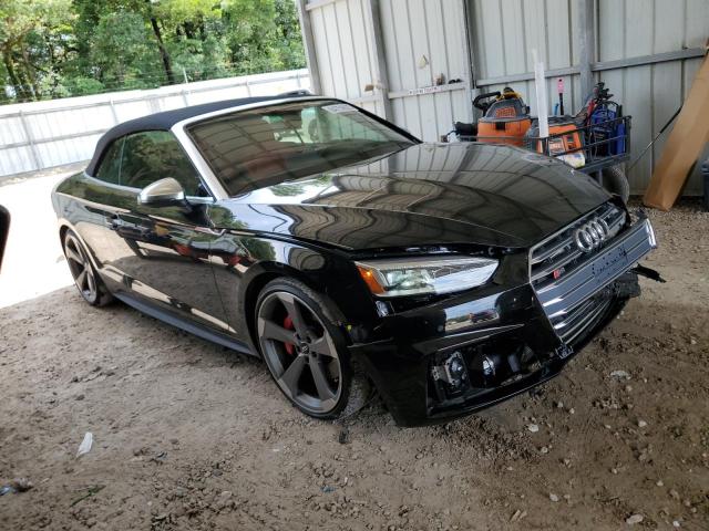 2019 AUDI S5 PRESTIG WAU24GF52KN007933