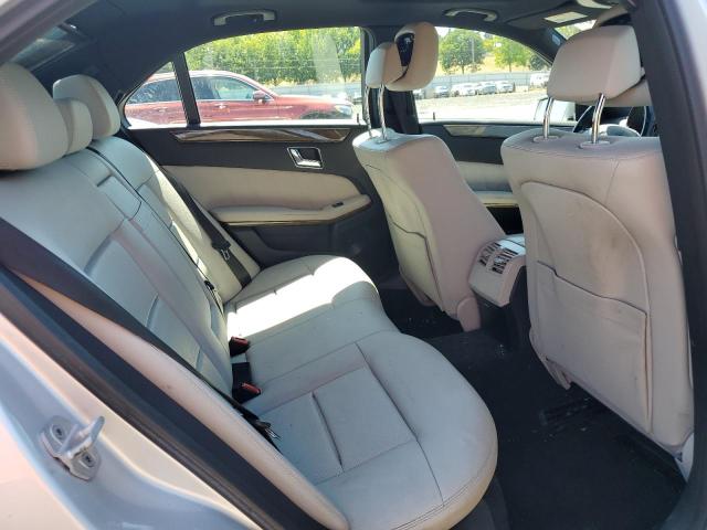 2011 MERCEDES-BENZ E 350 BLUE - WDDHF2EB0BA311101