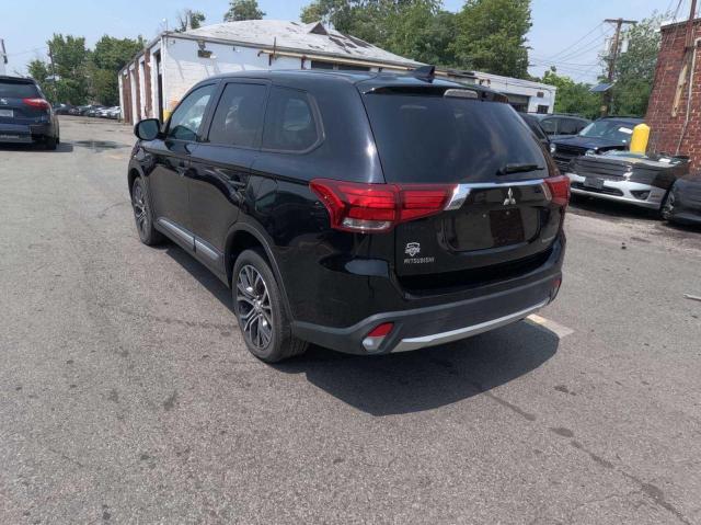 2018 MITSUBISHI OUTLANDER JA4AZ3A39JZ070883