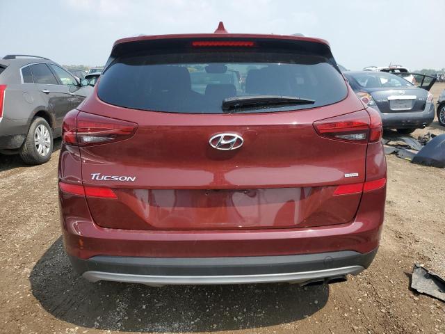2019 HYUNDAI TUCSON LIM - KM8J3CALXKU036517