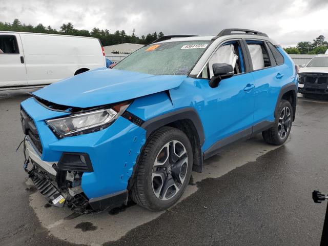 2019 TOYOTA RAV4 ADVEN - 2T3J1RFVXKC013122