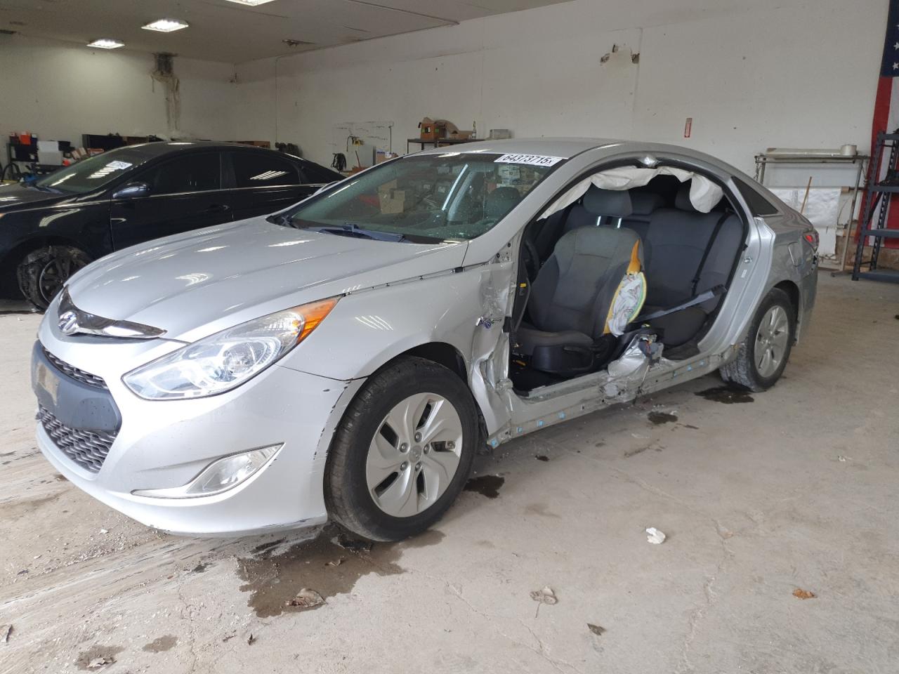 HYUNDAI SONATA HYBRID