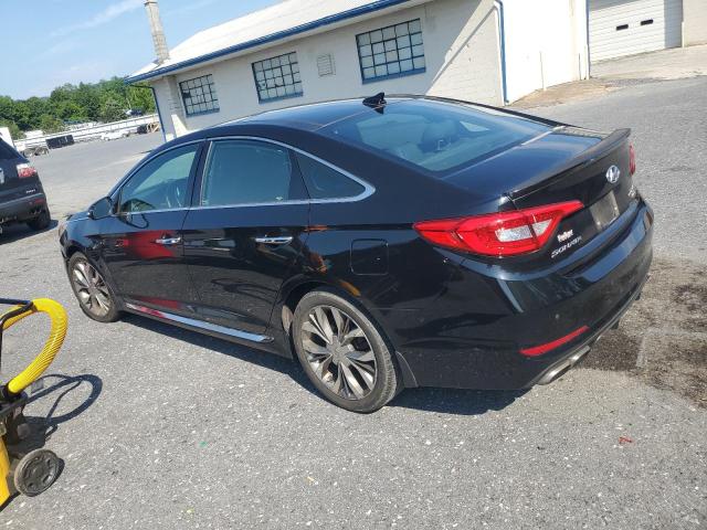 Vin: 5npe34abxfh148625, lot: 63513835, hyundai sonata sport 20152