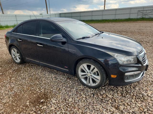 2015 CHEVROLET CRUZE LTZ 1G1PG5SB1F7271518