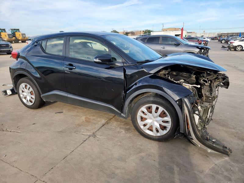 2019 TOYOTA C-HR XLE - JTNKHMBXXK1024527