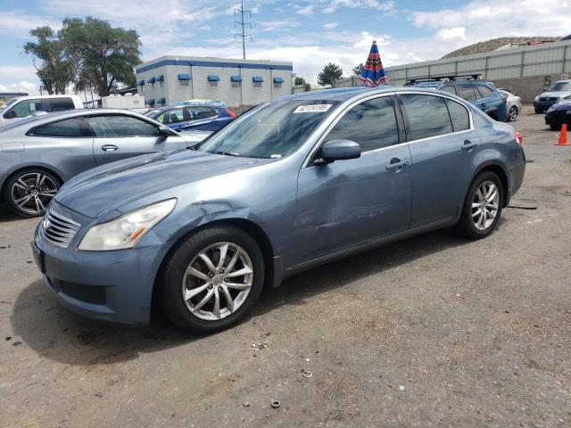 INFINITI G35