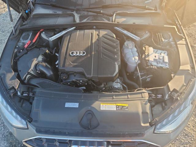 2024 AUDI A4 PREMIUM WAUEAAF42RN013039
