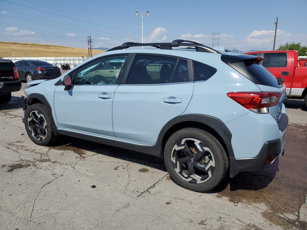 SUBARU CROSSTREK LIMITED