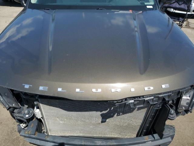 2021 KIA TELLURIDE 5XYP6DHC0MG134980