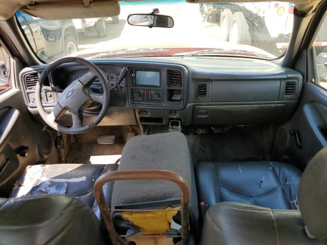 2005 CHEVROLET SILVERADO #3253833569