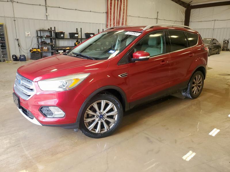FORD ESCAPE TIT