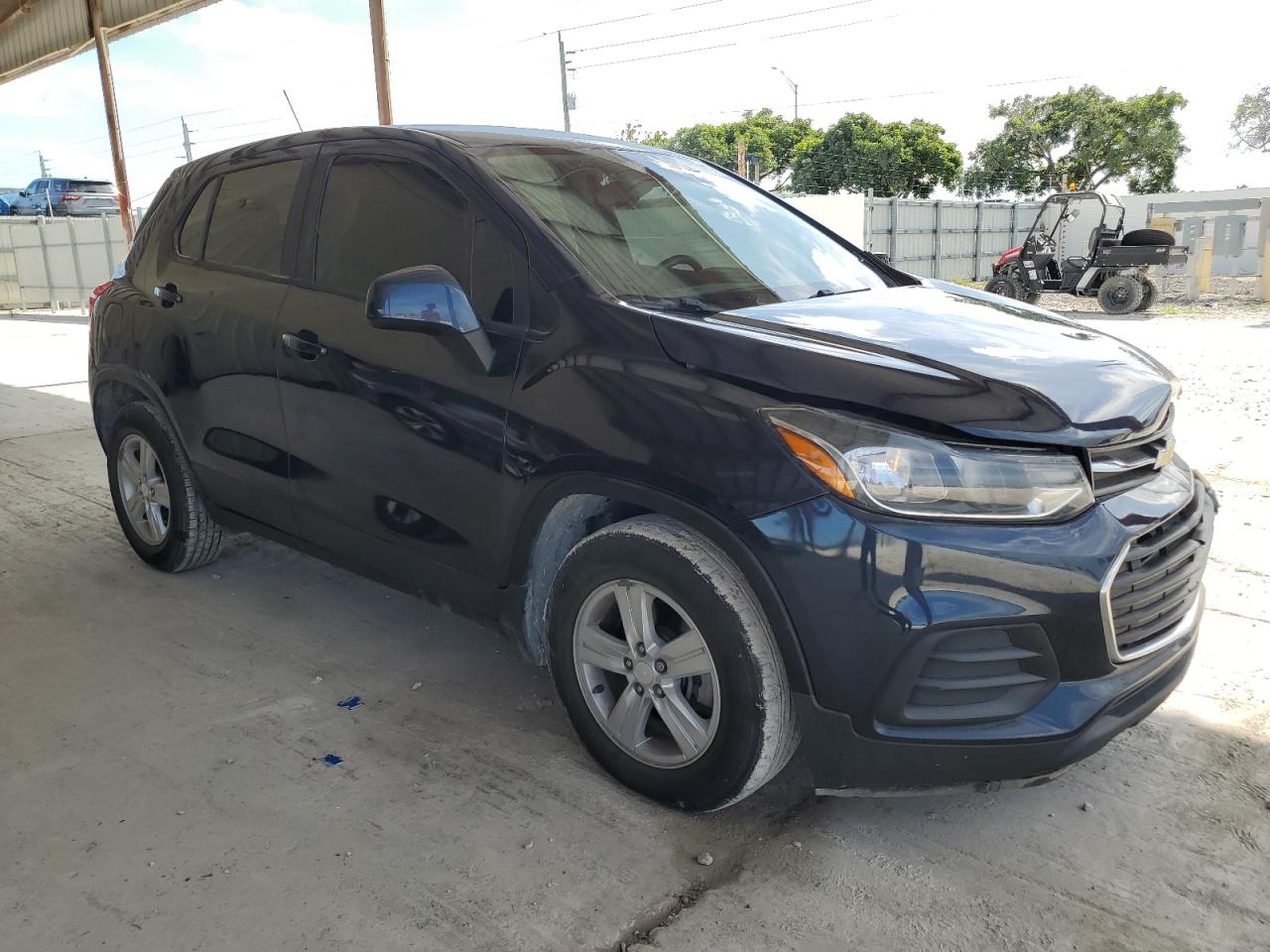 CHEVROLET TRAX LS
