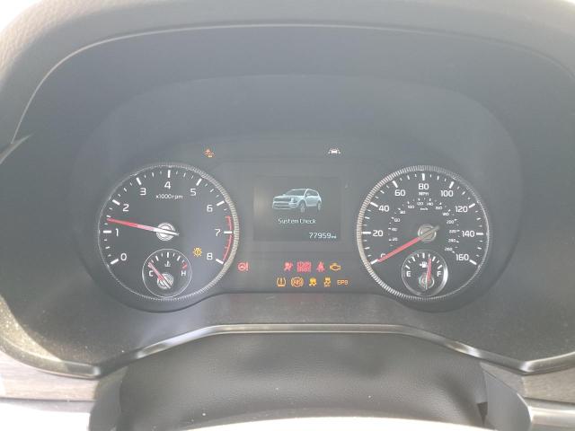 2022 KIA TELLURIDE 5XYP3DHC2NG243550