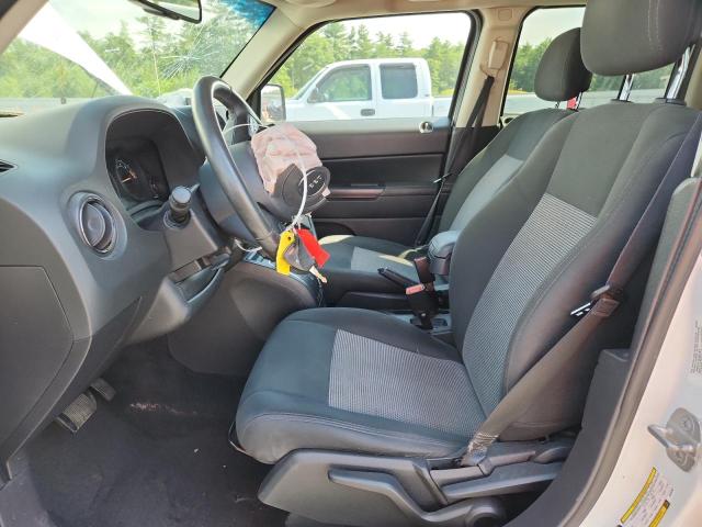 2014 JEEP PATRIOT LA - 1C4NJRFB0ED797821