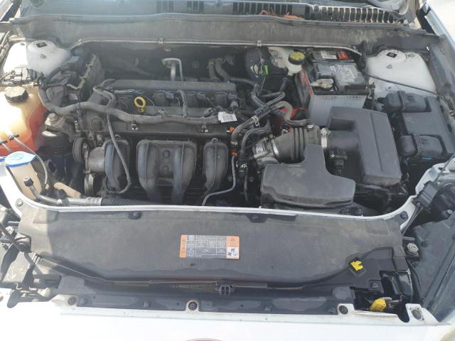 2015 FORD FUSION S - 1FA6P0G76F5123764