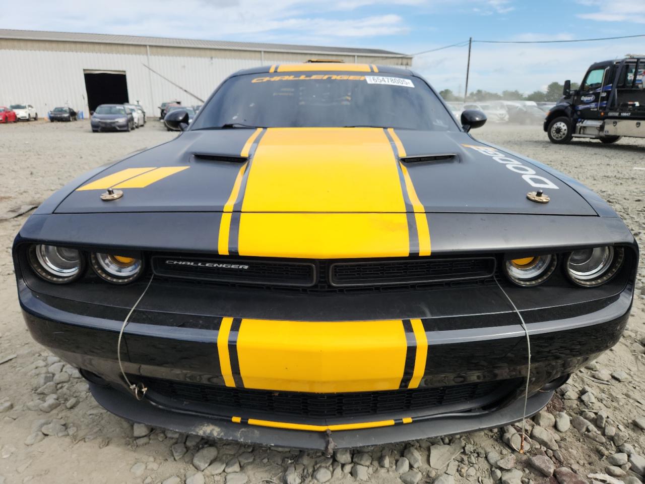 DODGE CHALLENGER SXT PLUS