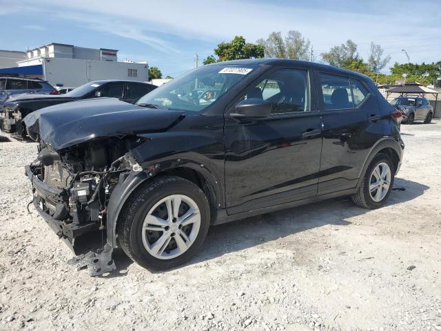 Global Auto Auctions: 2021 NISSAN KICKS S