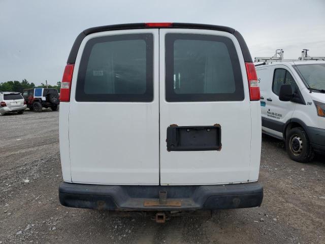 2017 CHEVROLET EXPRESS G2 - 1GCWGAFF9H1138892
