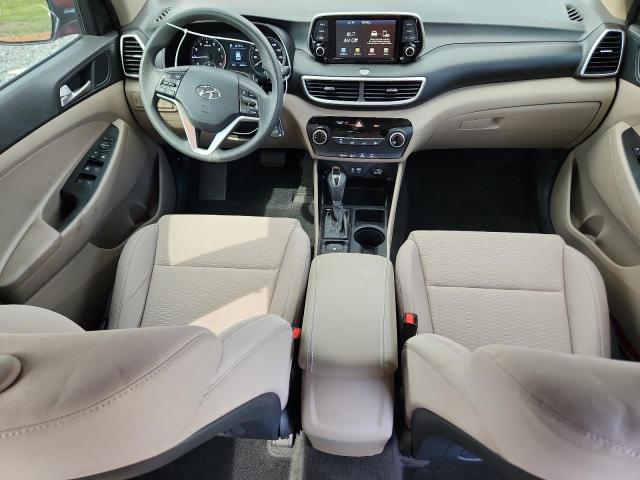 2021 HYUNDAI TUCSON SE #3290250249