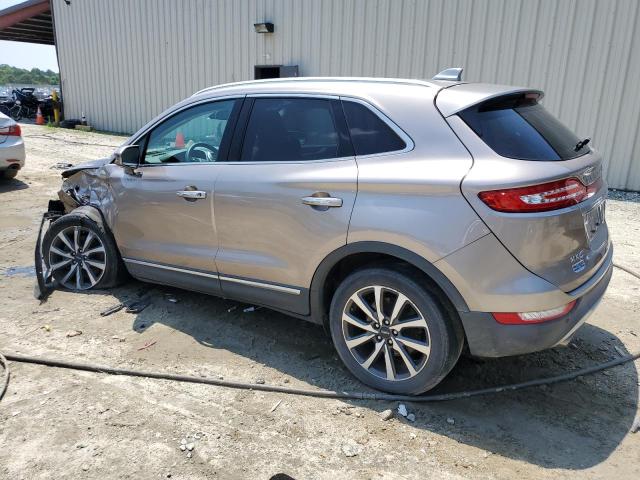 2019 LINCOLN MKC RESERV 5LMCJ3D90KUL22551