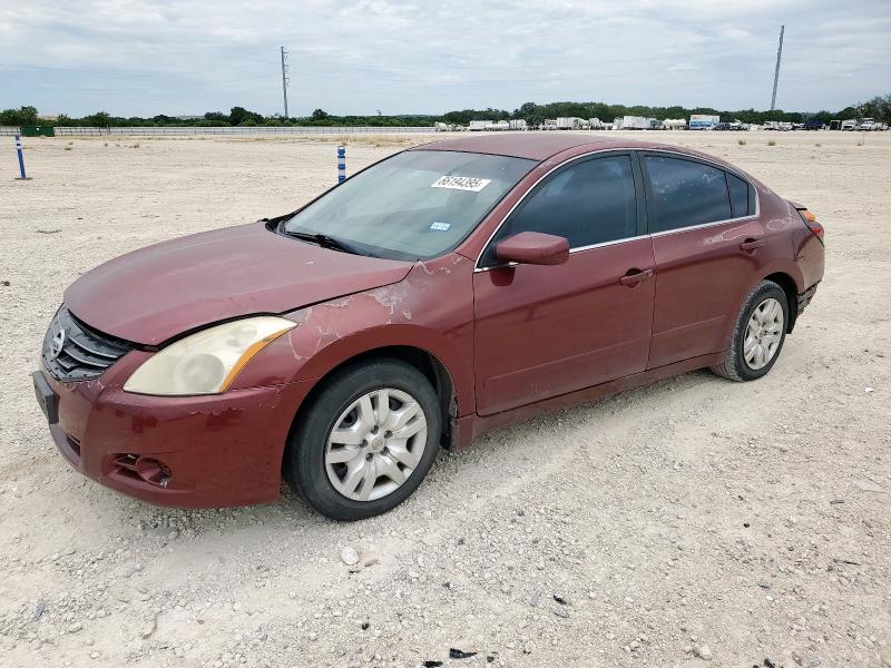 NISSAN ALTIMA BAS