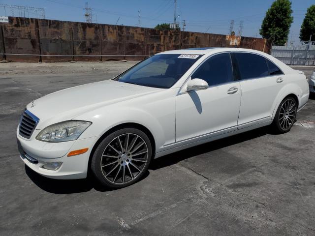 MERCEDES-BENZ S 550