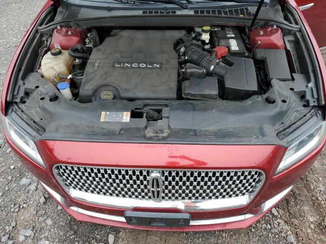 2017 LINCOLN CONTINENTA 1LN6L9TK4H5623358
