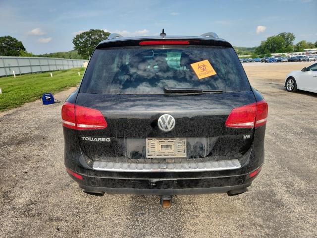 2011 VOLKSWAGEN TOUAREG V6 - WVGFF9BP5BD000199