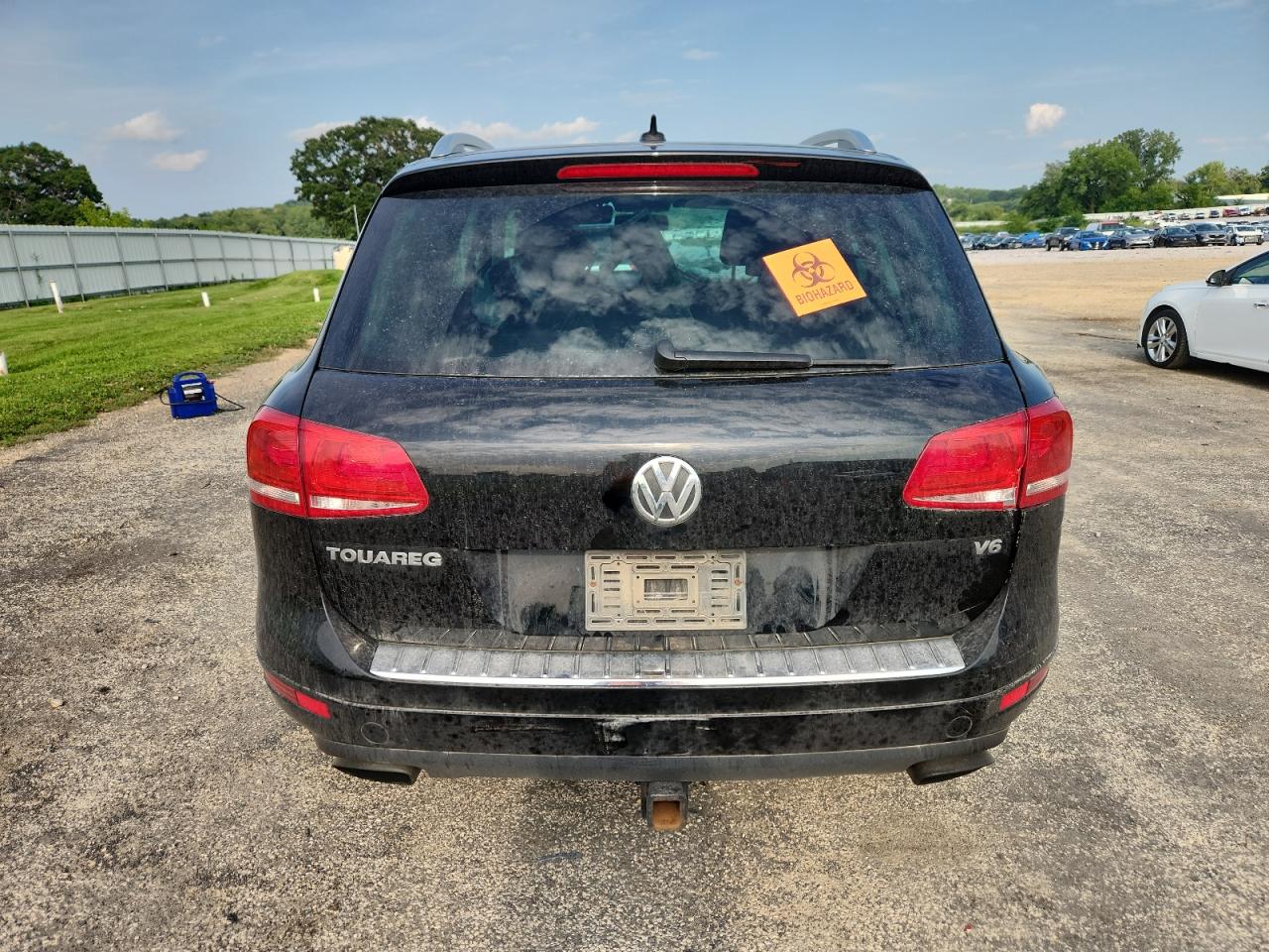 VOLKSWAGEN TOUAREG V6