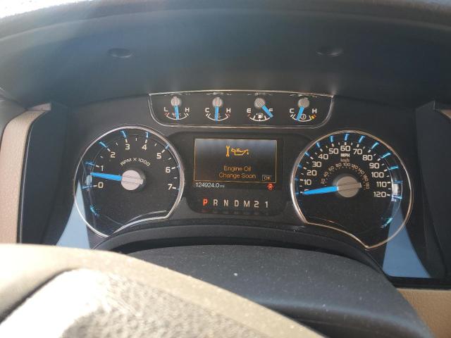 2013 FORD F150 SUPER - 1FTFW1ET8DKE61054