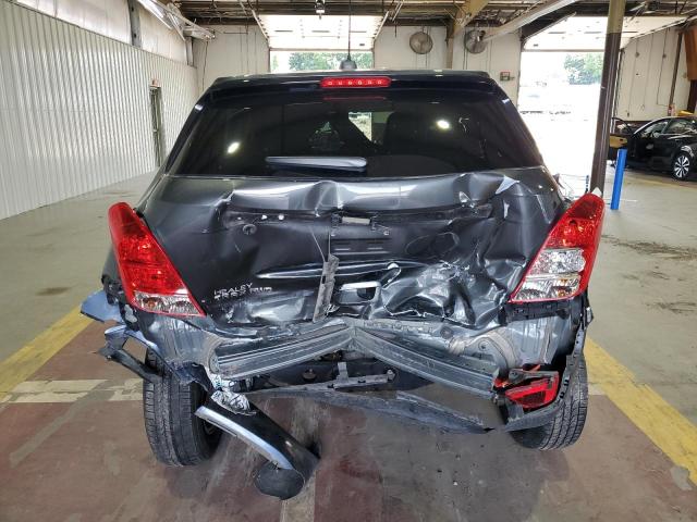 2019 CHEVROLET TRAX LS 3GNCJNSB0KL369637