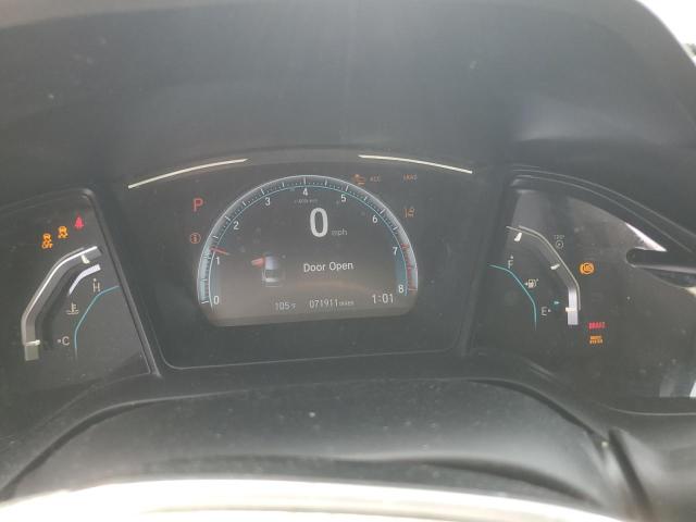 2021 HONDA CIVIC LX 2HGFC2F61MH542199