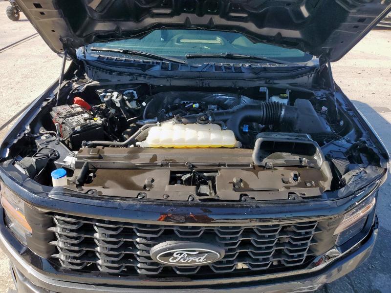 2024 FORD F150 STX 1FTEW2KP1RKE25609