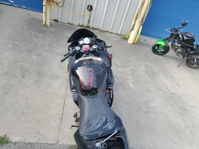 2009 YAMAHA YZFR6 S JYARJ06E89A041535