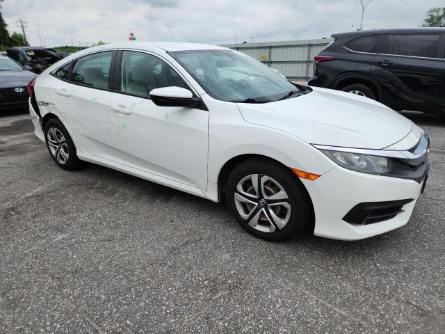 2018 HONDA CIVIC LX 2HGFC2F51JH556526