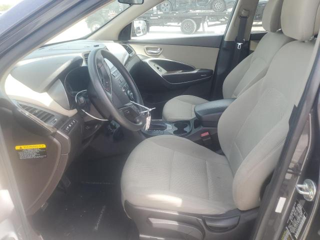 2018 HYUNDAI SANTA FE S 5XYZT3LB1JG553765