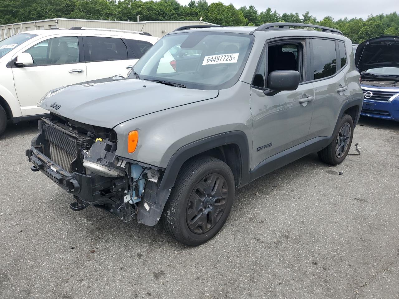 JEEP RENEGADE SPORT