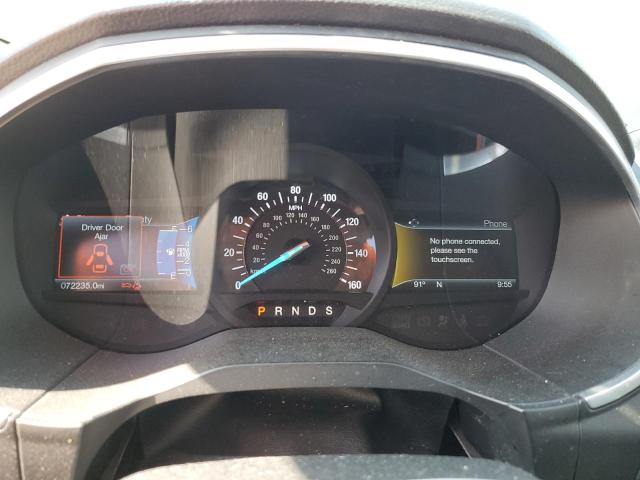 2017 FORD EDGE TITAN 2FMPK4K88HBB46350