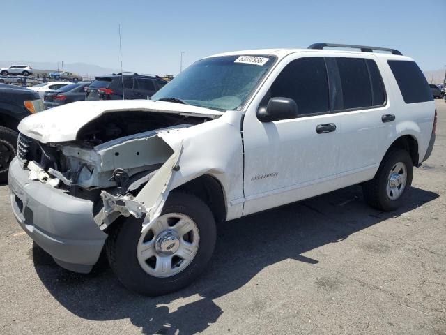 FORD EXPLORER X