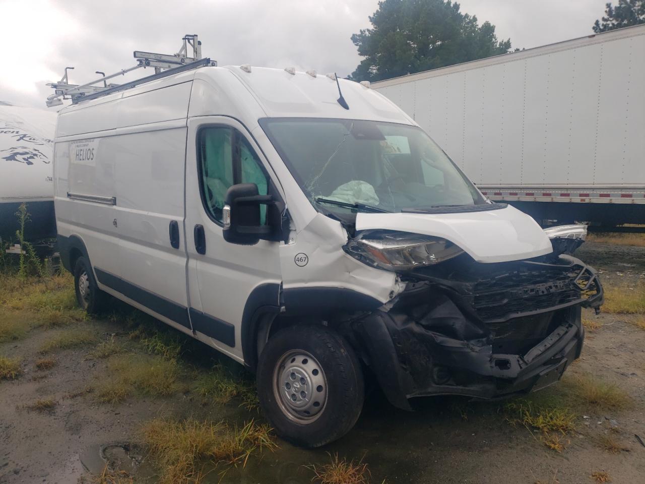 RAM PROMASTER 2500 HIGH