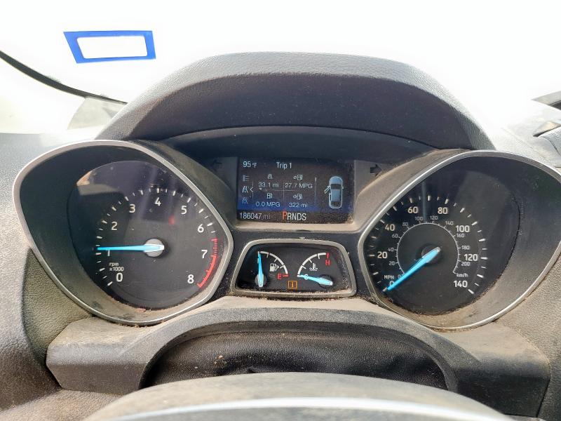 2018 FORD ESCAPE S - 1FMCU0F7XJUA54935